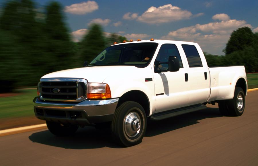  Ford F-350 Super Duty 1999 года  (фото 69 из 82)